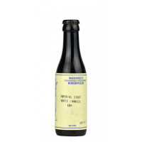 Mariatorgets Mikrobryggeri Imperial Stout - Kaffe/Vanilj