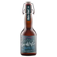 Czernys Küstenbrauerei Good Morning Breakfast Brown Ale