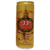 Société Frigorifique et Brasserie de Tunis (SFBT) 33 Extra Dry