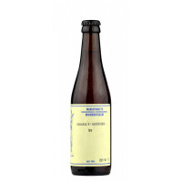 Mariatorgets Mikrobryggeri Rabarber Jordgubb