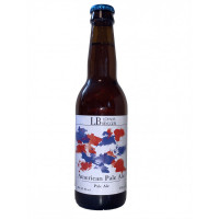 Lövnäs Bryggeri American Pale Ale