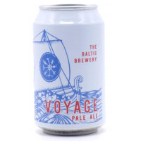 The Baltic Brewery Voyage Pale Ale