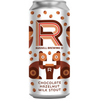 Russell Brewing Company Chocolate Hazelnut Milk Stout