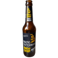Brauberger zu Lübeck Brewship Baltic Dutchman