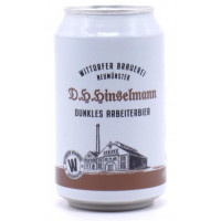 Wittorfer Brauerei D.H. Hinselmann