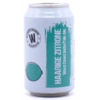 Wittorfer Brauerei Haarige Zitrone