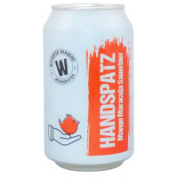 Wittorfer Brauerei Handspatz Mango Maracuja