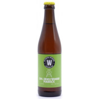 Wittorfer Brauerei Grillwurstwunder