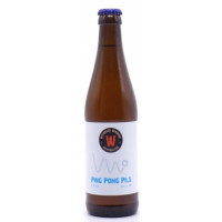 Wittorfer Brauerei Ping Pong Pils