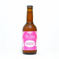 Be Easy Brewing Hoidodagari Guava IPA