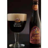 Van Den Bossche Pater Lieven Bruin / Brune