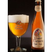 Van Den Bossche Pater Lieven Tripel / Triple