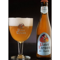 Van Den Bossche Pater Lieven Wit / Blanche