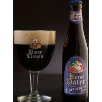Van Den Bossche Kerst Pater Special Christmas Beer