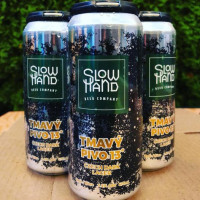 Slow Hand Beer Co. Tmavý Pivo 13°