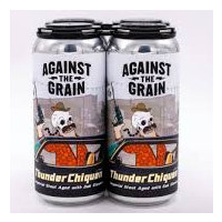 Against the Grain Brewery Thunder Chiquen