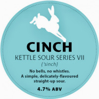 Kinnegar Brewing Cinch