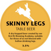 Kinnegar Brewing Skinny Legs