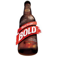Desnoes and Geddes Red Stripe Bold
