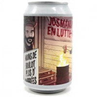 Nanobrasserie de l'Ermitage Josmans En Lutte