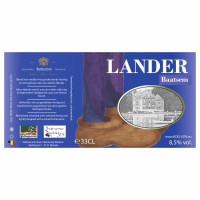 Boelens Lander Baatsem Blond