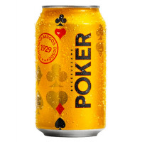 Grupo Empresarial Bavaria Poker Cerveza