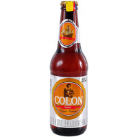 Cerveceria Colon Rubia