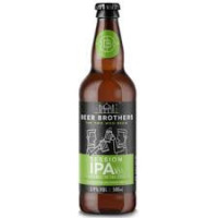 Beer Brothers Brewery Session IPA