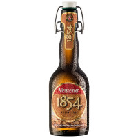Brauerei Allersheim Allersheimer 1854