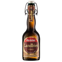 Brauerei Allersheim Allersheimer Landbier Dunkel