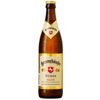 Brauerei Herrenhausen (Herrenhäuser) Weizen