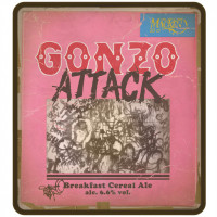 Macken Bryggeri Gonzo Attack