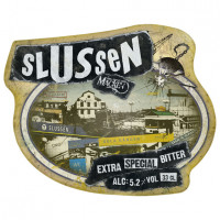Macken Bryggeri Slussen Extra Special Bitter