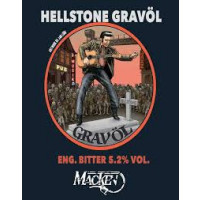 Macken Bryggeri Hellstone Gravöl