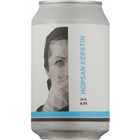 Hopsan Brewing Kerstin