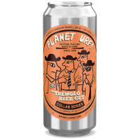 Mikkeller Brewing San Diego Planet Urf!