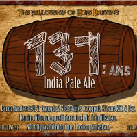 137 Telge Brygghus 137:ans India Pale Ale