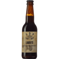 137 Telge Brygghus Imperial Lakrits Stout