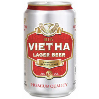 Viet Ha Brewery Lager Beer