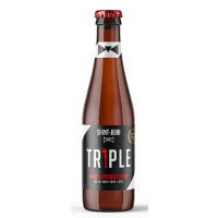Bières Saint-Jean Tr1ple (Piment D'espelette AOP)