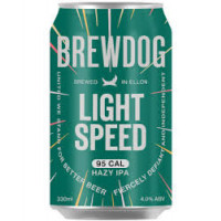 BrewDog Light Speed