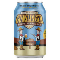 Beer Brothers Brewery Gunslinger