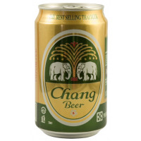 ThaiBev - Thai Beverage Chang Beer 6.4%