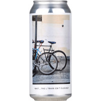 Evil Twin Brewing NYC Wait....The L Train Isn't Closing?