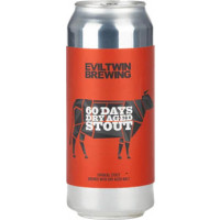 Evil Twin Brewing 60 Days Dry-Aged Stout