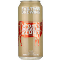 Evil Twin Brewing 90 Days Dry-Aged Stout