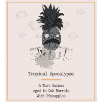 Small Pony Barrel Works Tropical Apocalypse