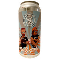Sori Brewing Tim & Rob - Brewers' Pilsner