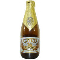 Boonrawd Brewery Singha Gold