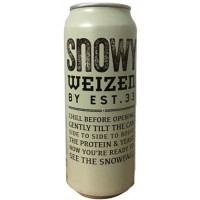 Boonrawd Brewery Est. 33 Snowy Weizen